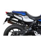 Fijaciones SHAD 3P System BMW F800 R/S 14 - motoscamaralweb.com