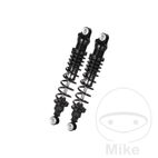 Amortiguador Twin YSS Ajustable Negro ED | Motos Camaral