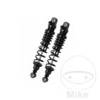 Amortiguador Twin YSS Ajustable Negro ED | Motos Camaral
