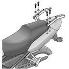 Fijaciones Top SHAD YAM FAZER 600 01 - motoscamaralweb.com