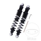 Amortiguador Twin YSS Ajustable Negro ED | Motos Camaral