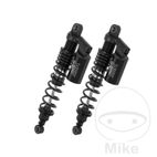 Amortiguador Twin YSS Ajustable Negro | YSS | Motos Camaral