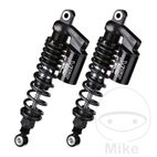 Amortiguador Twin YSS Ajustable Negro | Motos Camaral