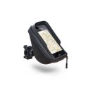 Soporte al manillar + funda + bolsillo 1L para Smartphone 6.6 - motoscamaralweb.com