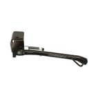Caballete lateral BUZZETTI negro Vespa ET4 50/125/150 - LX 50/125/150 - S 125/150 - motoscamaralweb.com
