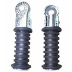 Reposapies BIHR Moto clásica rosca Ø10mm- motoscamaralweb.com