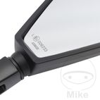 Retrovisor Izquierdo Negro Universal Daytona | Motos Camaral