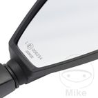 Retrovisor Derecho Negro Universal Daytona | Motos Camaral