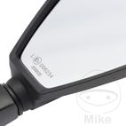 Retrovisor Derecho Negro Universal Daytona | Motos Camaral