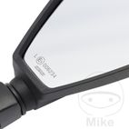 Retrovisor Derecho Negro Universal Daytona | Motos Camaral