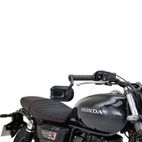 Retrovisor extremo manillar negro Daytona | Motos Camaral