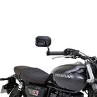 Retrovisor extremo manillar negro Daytona | Motos Camaral