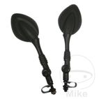 Retrovisor Negro JMP M10 Cross 1 Par | JMP | Motos Camaral