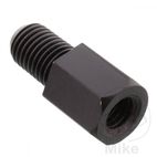Adaptador Retrovisor M10 a M8 Izq. | JMP | Motos Camaral