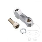 Adaptador Retrovisor Cromado M10 Izq | JMP | Motos Camaral