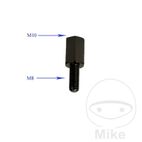 Adaptador Retrovisor M8 a M10 JMP | Motos Camaral