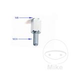 Adaptador Retrovisor M10 a M8 Derecho | JMP | Motos Camaral