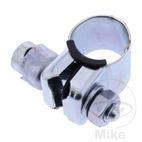 Abrazadera Retrovisor Cromado 22 mm | Motos Camaral