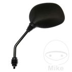 Retrovisor Negro Izquierdo JMP | Repuestos | Motos Camaral