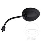 Retrovisor Negro Izquierdo JMP | Repuestos | Motos Camaral