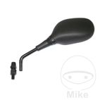 Retrovisor Negro Izquierdo JMP | Motos Camaral