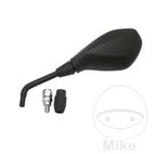 Retrovisor Negro Izquierdo JMP | Motos Camaral