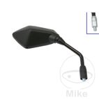 Retrovisor Negro Derecho JMP | Motos Camaral