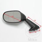 Retrovisor Negro Derecho JMP | Motos Camaral