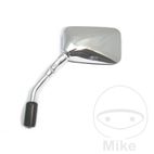 Retrovisor cromado izq. JMP | Motos Camaral