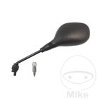 Retrovisor Negro Izquierdo JMP | Motos Camaral
