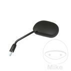 Retrovisor Negro Izquierdo JMP | Motos Camaral