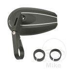 Retrovisor Extremo Manillar Daytona Negro | Motos Camaral
