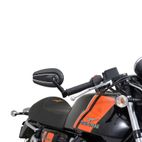 Retrovisor Extremo Manillar Daytona Negro | Motos Camaral