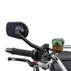 Retrovisor Negro Universal Daytona | Motos Camaral