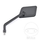Retrovisor Negro Izquierdo Daytona Alu | Motos Camaral