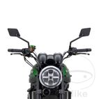 Retrovisor Negro Izquierdo Daytona Alu | Motos Camaral
