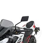 Retrovisor Negro Izquierdo Daytona Alu | Motos Camaral