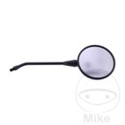 Retrovisor Redondo Negro JMP | Motos Camaral