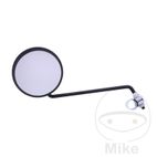 Retrovisor Redondo Negro Izq/Der | Motos Camaral