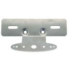 Portamatrículas universal BIHR 170x47mm - motoscamaralweb.com