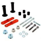 Kit montaje protectores de carenado LSL KTM Duke 125 - motoscamaralweb.com