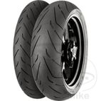 Neumático 100/80-17 52S TL Delantero | Continental | Motos Camaral
