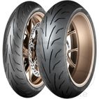Neumático Dunlop Qualifier Core 120/70ZR17 TL | Motos Camaral