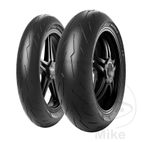 Neumático Pirelli Diablo Rosso IV 120/70ZR17 | Motos Camaral