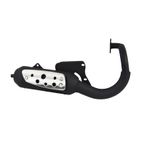 Escape completo TECNIGAS Silent Pro - motoscamaralweb.com