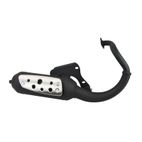 Escape completo TECNIGAS Silent Pro - Honda - motoscamaralweb.com