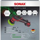 Schaumpad Suave 75 mm 4 pzas | Sonax | Motos Camaral
