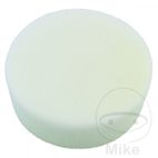 Esponja Pulir Blanco 90 mm para 6560294 | Motos Camaral