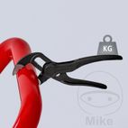Alicates Pico de Loro 100 XS Cobra | Knipex | Motos Camaral