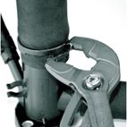 Pinzas para Manguera hasta 70 mm | Motos Camaral